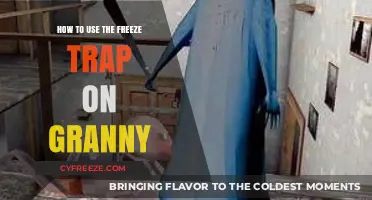 Mastering the Freeze Trap: Effective Strategies to Outsmart Granny in the Game