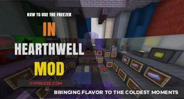 Mastering Hearthwell Mod: Efficient Freezer Usage Tips and Tricks
