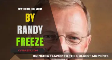 Mastering Storytelling: Randy Freeze's Guide to Crafting Compelling Narratives