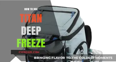 Mastering the Titan Deep Freeze: Ultimate Cooling Tips and Techniques