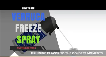 Effective Verruca Removal: A Step-by-Step Guide to Using Freeze Spray
