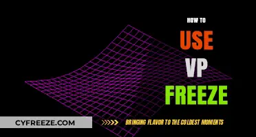 Mastering VP Freeze: A Step-by-Step Guide for Effective Use