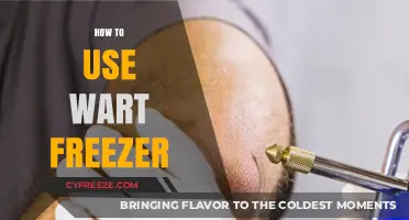 Effective Wart Removal: A Step-by-Step Guide to Using Wart Freezers