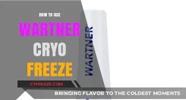 Effective Wart Removal: A Step-by-Step Guide to Using Wartner Cryo Freeze