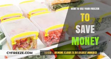 Maximize Savings: Smart Freezer Tips to Cut Food Costs