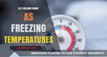 Is 2°C Freezing? Understanding Temperature Thresholds and Impacts
