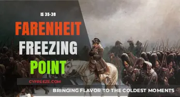 Is 35-38°F the Freezing Point? Unraveling Temperature Myths