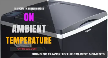 Does Ambient Temperature Impact Your Dometic Freezer's Performance?
