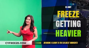 Amy Freeze's Weight Gain: Fact-Checking the Recent Speculations