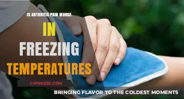 Does Cold Weather Intensify Arthritis Pain? Unraveling the Winter Connection