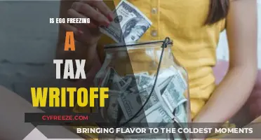 Unlocking Financial Benefits: Can Egg Freezing Be a Tax Write-Off?