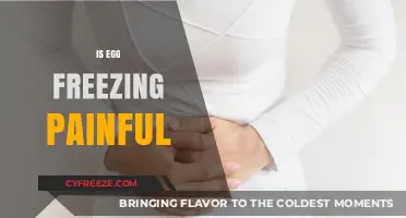 Is Egg Freezing Painful? Understanding the Procedure and Discomfort