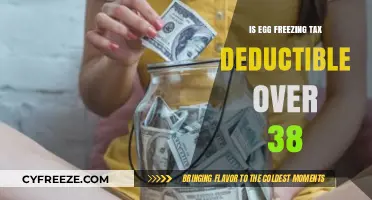 Exploring Tax Benefits for Egg Freezing Procedures After 38