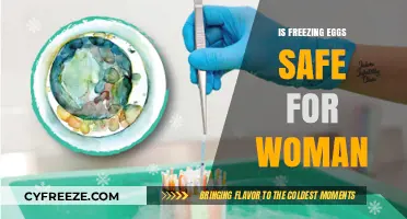 Egg Freezing Safety: What Women Need to Know