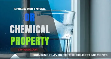 Understanding Freezing Point: Physical or Chemical Property Explained