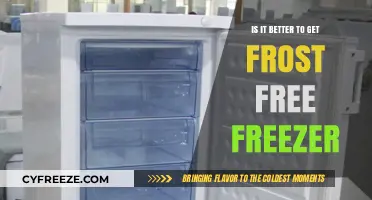 Frost-Free Freezers: Are They Worth the Investment for Your Home?