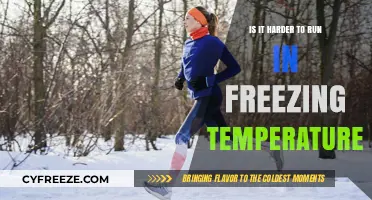 Running in Freezing Temps: Challenges, Tips, and Cold-Weather Strategies