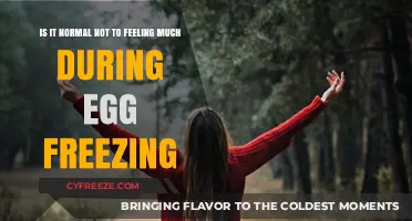 Emotional Numbness During Egg Freezing: Is It Normal?