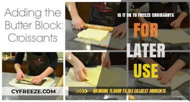 Can You Freeze Croissants? Tips for Preserving Freshness and Flavor