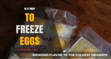 Freezing Eggs: Safety, Benefits, and What You Need to Know