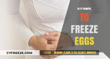 The Truth About Freezing Eggs: Pain, Process, and Possibilities