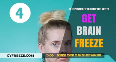 Can You Avoid Brain Freeze? Unlocking the Science Behind It