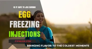 Jogging and Egg Freezing: Balancing Fitness and Fertility Treatments