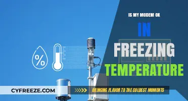 Can Your Modem Survive Freezing Temps? Tips for Winter Reliability
