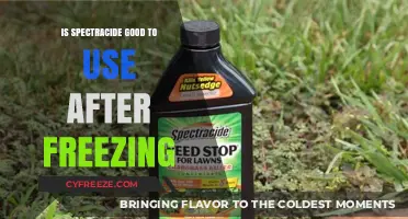 Is Spectracide Effective Post-Freeze? A Comprehensive Guide for Gardeners
