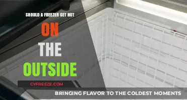 Is It Normal for Freezers to Heat Up Externally? Explained