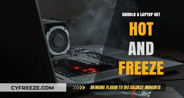 Is It Normal for Laptops to Overheat and Freeze? Explained