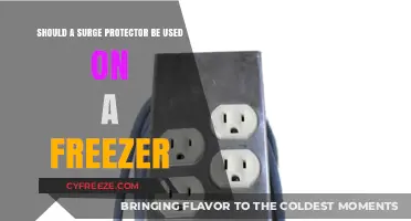 Protect Your Freezer: Is a Surge Protector Necessary?