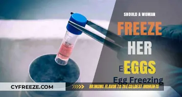 Considering Egg Freezing: A Woman's Guide to Fertility Preservation