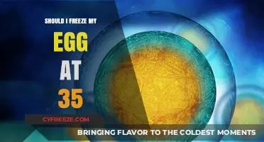 Considering Your Options: Egg Freezing at 35