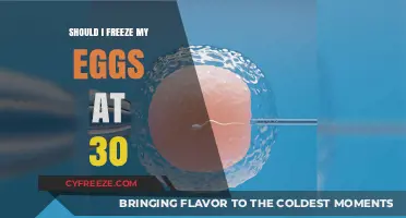 Should I Freeze My Eggs at 30? Pros, Cons, and Considerations