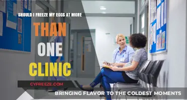 Considering Multiple Clinics for Egg Freezing: Pros and Cons
