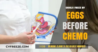 Considering Egg Freezing Before Chemotherapy: Weighing Options and Outcomes