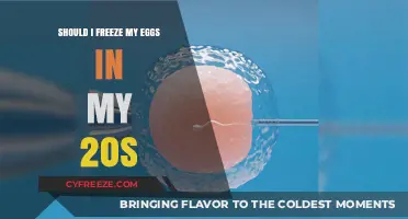 Considering Egg Freezing in Your 20s: Weighing the Pros and Cons