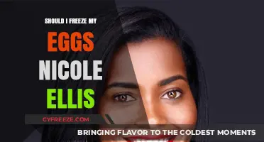 Considering Egg Freezing: A Personal Journey by Nicole Ellis