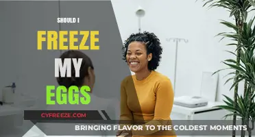 Should I Freeze My Eggs? Weighing the Pros and Cons
