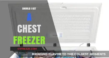 Is a Chest Freezer Right for Your Home? Pros and Cons