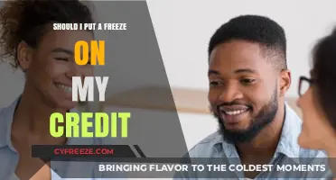 Considering a Credit Freeze: Weighing the Pros and Cons