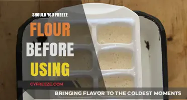 Should You Freeze Flour Before Using? A Complete Guide