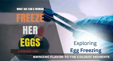 Empowering Choices: The Optimal Age for Egg Freezing in Women