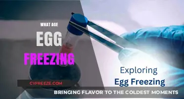 Optimal Age for Egg Freezing: A Comprehensive Guide