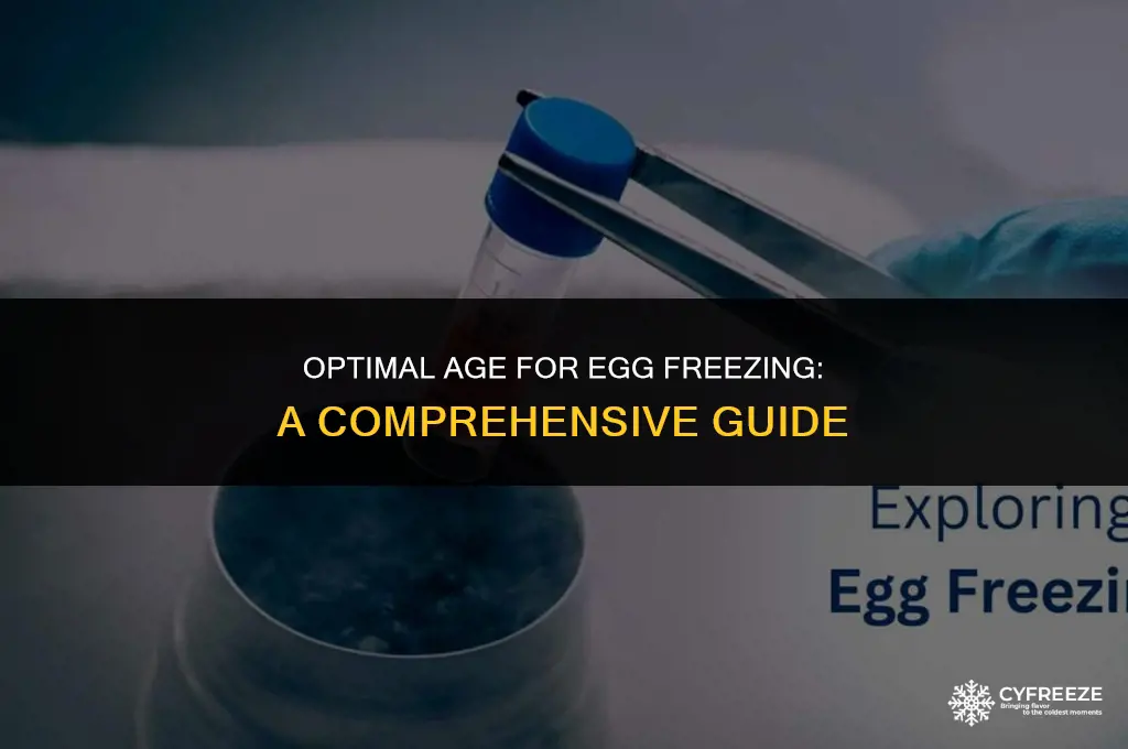 what age egg freezing