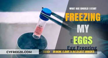 Considering Egg Freezing: The Optimal Age to Preserve Fertility