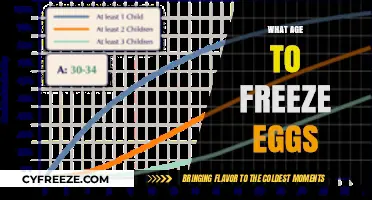 Optimal Timing for Egg Freezing: Age Considerations and Fertility Planning