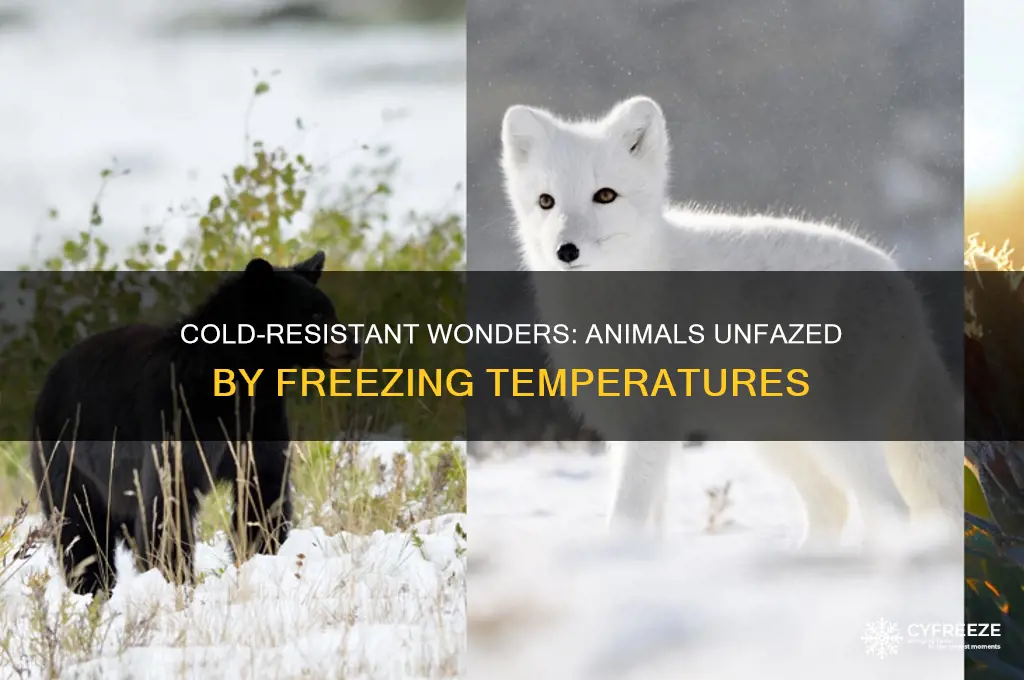 what animal isn