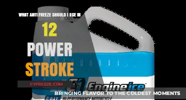 Best Antifreeze for 12 Power Stroke Engines: Expert Recommendations